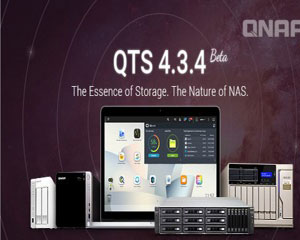 QNAP, 스냅샷 기능과 새로운 스토리지 및 스냅샷 관리자 출시